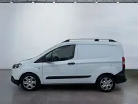 Gebraucht Ford Transit Trend 101 PS (74 kW) 2022 Frostweiß Van / Kleinbus