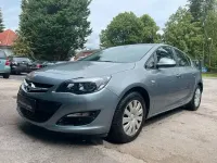 Gebraucht Opel Astra Active 140 PS (102 kW) 2013 Grau Limousine