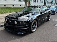 Gebraucht Ford Mustang GT 305 PS (224 kW) 2006 Schwarz Coupé