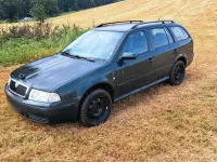 Gebraucht Skoda Octavia 116 PS (85 kW) 2003 Kombi