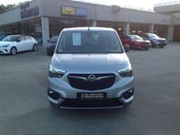 Gebraucht Opel Combo Edition 131 PS (96 kW) 2022 Grau (quarz silber) Van / Kleinbus