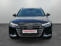 Gebraucht Audi A4 Advanced Plus 204 PS (150 kW) 2023 Brillantschwarz Kombi