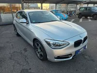 Gebraucht BMW 116 Performance 136 PS (100 kW) 2015 Silber Kleinwagen