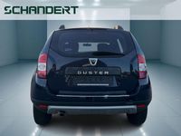 Gebraucht Dacia Duster Black Shadow 125 PS (91 kW) 2018 Blau marine SUV