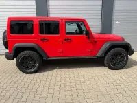 Gebraucht Jeep Wrangler 284 PS (208 kW) 2013 Rot SUV