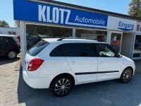 Gebraucht Skoda Fabia 105 PS (77 kW) 2009 Andere Kombi