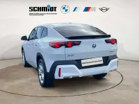 Gebraucht BMW X2 170 PS (125 kW) 2025 Alpinweiß SUV