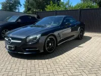 Gebraucht Mercedes SL350 AMG 306 PS (225 kW) 2012 Cabrio