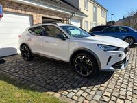 Gebraucht Cupra Formentor VZ 245 PS (180 kW) 2022 Weiß SUV