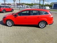 gebraucht Ford Focus Turnier Titanium