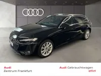 Gebraucht Audi A5 Sport 204 PS (150 kW) 2025 Mythosschwarz metallic Kombi