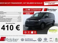 Gebraucht VW Multivan Style 150 PS (110 kW) 2025 Deep black perleffekt Van / Kleinbus