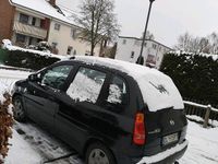 Gebraucht Hyundai Matrix 104 PS (76 kW) 2004 Schwarz Van / Kleinbus