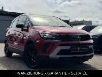 Gebraucht Opel Crossland X GS Line 131 PS (96 kW) 2020 Rot SUV