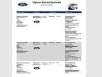 Gebraucht Ford Transit Custom Trend 170 PS (125 kW) 2022 Frostweiß Kombi