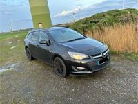 gebraucht Opel Astra Sportstourer 1.7 cdti Navi, SHZ, Tempomat