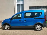 Gebraucht Dacia Dokker 115 PS (84 kW) 2019 Blau Van / Kleinbus