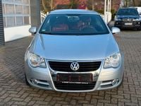 Gebraucht VW Eos 116 PS (85 kW) 2007 Silber Cabrio