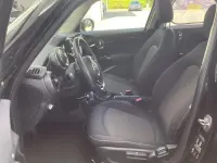 Gebraucht Mini ONE 102 PS (75 kW) 2016 (schwarz)  midnight black Kleinwagen