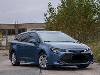 Gebraucht Toyota Corolla Comfort 152 PS (111 kW) 2019 Blau Kombi