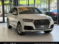 Gebraucht Audi Q7 S-Line 286 PS (210 kW) 2019 Weiß SUV