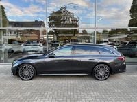 Gebraucht Mercedes E220 AMG Line Premium 197 PS (144 kW) 2024 Grafitgrau metallic Kombi