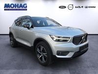 Gebraucht Volvo XC40 R-Design 156 PS (114 kW) 2018 Silber SUV