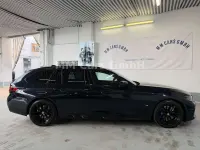 Gebraucht BMW 540 M Sport 340 PS (250 kW) 2023 Carbonschwarz Kombi