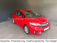 Gebraucht Honda Jazz Trend 102 PS (75 kW) 2018 Rot Kleinwagen