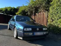 Gebraucht VW Corrado 179 PS (131 kW) 1990 Blau Coupé
