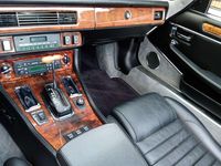 Gebraucht Jaguar XJS 275 PS (202 kW) 1991 Blau Cabrio