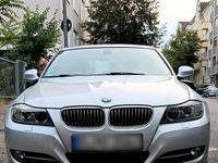 Gebraucht BMW 316 116 PS (85 kW) 2012 Silber Limousine