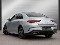 Gebraucht Mercedes CLA250e AMG 163 PS (119 kW) 2025 Silber Coupé
