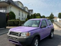Gebraucht Land Rover Freelander 120 PS (88 kW) 2001 SUV