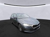 Gebraucht Skoda Octavia Style 150 PS (110 kW) 2021 Seda quartz/quartz grey Kombi