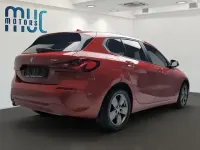 Gebraucht BMW 116 Advantage 109 PS (80 kW) 2021 Rot Kleinwagen