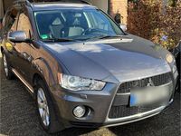 Gebraucht Mitsubishi Outlander 177 PS (130 kW) 2012 Grau SUV