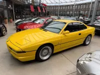 Gebraucht BMW 840 Performance 286 PS (210 kW) 1998 Gelb Coupé