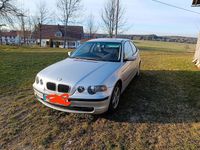 Gebraucht BMW 316 116 PS (85 kW) 2001 Grau Limousine