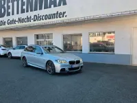 Gebraucht BMW M550 Performance 381 PS (280 kW) 2014 Grün Limousine