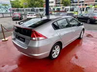 Gebraucht Honda Insight Elegance 88 PS (64 kW) 2010 Silber Kleinwagen