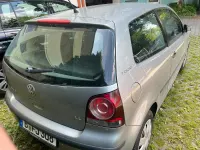Gebraucht VW Polo 80 PS (58 kW) 2007 Grau Kleinwagen