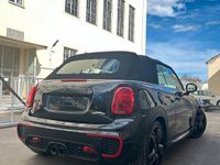 Gebraucht Mini John Cooper Works Cabriolet 231 PS (169 kW) 2017 Schwarz Cabrio
