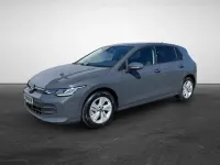 Gebraucht VW Golf VIII Life 116 PS (85 kW) 2025 Grau (delfingrau metallic) Limousine