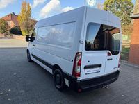 Gebraucht Renault Master 125 PS (91 kW) 2016 Weiß Limousine