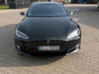 Usado Tesla Model S 244 kW (333 CV) 2018 Negro Utilitario
