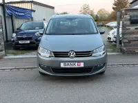 Gebraucht VW Sharan Cup 140 PS (102 kW) 2015 Grau Van / Kleinbus