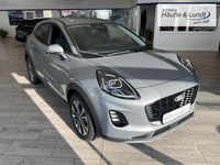 Neu Ford Puma Titanium 155 PS (114 kW) 2026 Solarsilber SUV