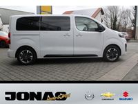 gebraucht Opel Zafira Life -e Tourer M Elektromotor 75kWh Navi R-Kamera