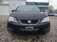 Gebraucht Seat Ibiza Style 105 PS (77 kW) 2015 Schwarz Limousine